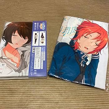 Amazon | あんスタ 抱き枕カバー 月永レオ 朔間凛月 専売 C93